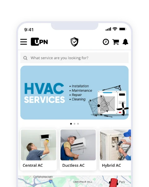 No-code app building