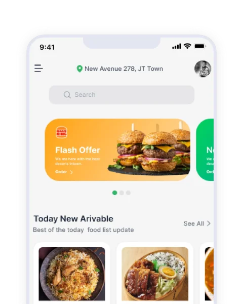 No-code app building