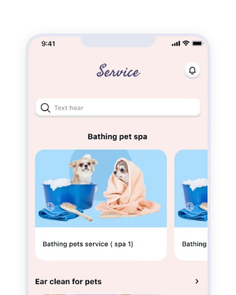 No-code app building